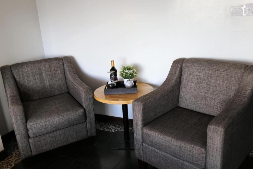 伊克朗姆酒店 Banlung 外观 照片